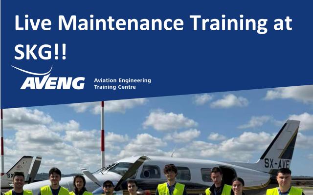 Live maintenance